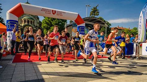 Маратонът на приятелството ще се проведе тази неделя в Плевен ...