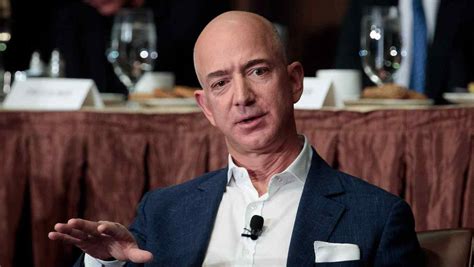 Jeff Bezos Net Worth How He Made His Money