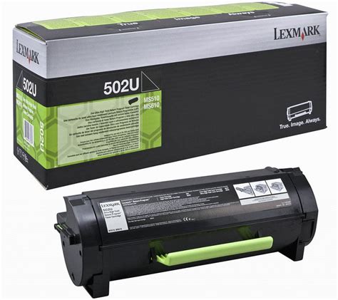 Lexmark F U U Toner Do Lexmark Ms Ms