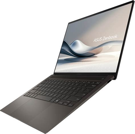 asus zenbook     oled touch laptop copilot pc intel core ultra