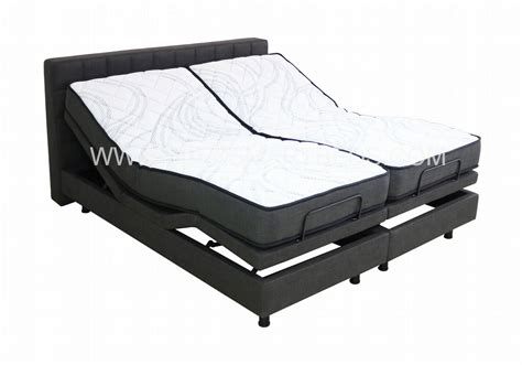 Dual Mattress Adjustable Beds - FLS005 - FLS (China Manufacturer ...