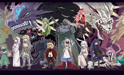Black Souls Games Game Art Art Girl Art Rk52141559