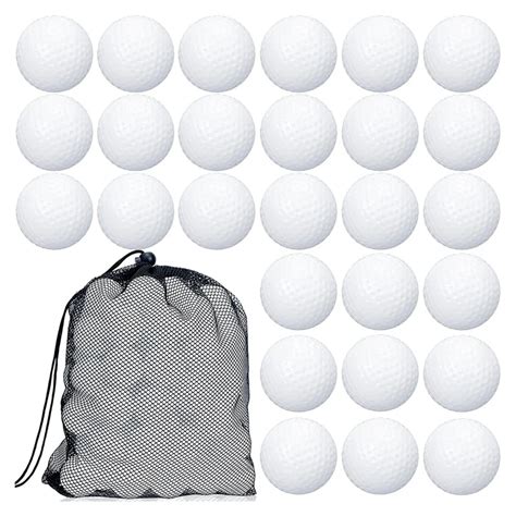 Pcs Golf Practice Ball Hollow Golf Ball Hollow Golf Plastic Ball