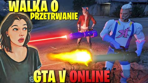 APOKALIPSA ZOMBIE WALKA O PRZETRWANIE I PRÓBA ZDOBYCIA LEKU GTA V