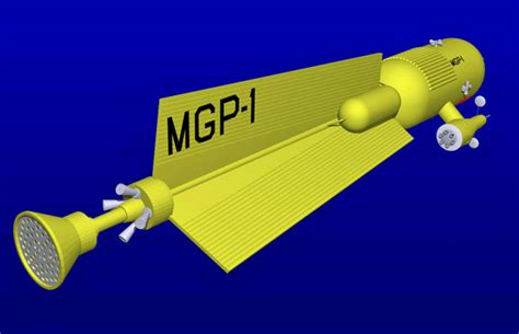 The Mars Gravity Probe 1 Mgp 1