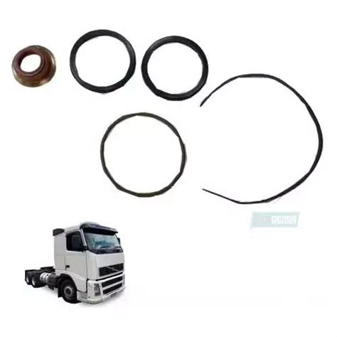 Reparo Caneca Reduzida Caixa Cambio Volvo Fh Fm Nh Sr Mercadolivre