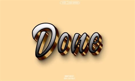 premium psd  psd  text style effect