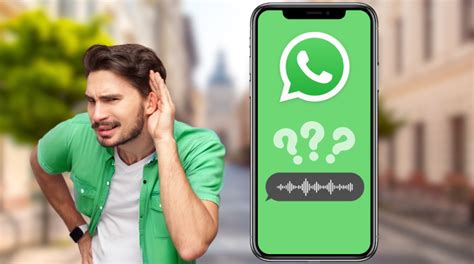 Les Messages Vocaux WhatsApp Gagne Enfin Cette Option Essentielle Sur