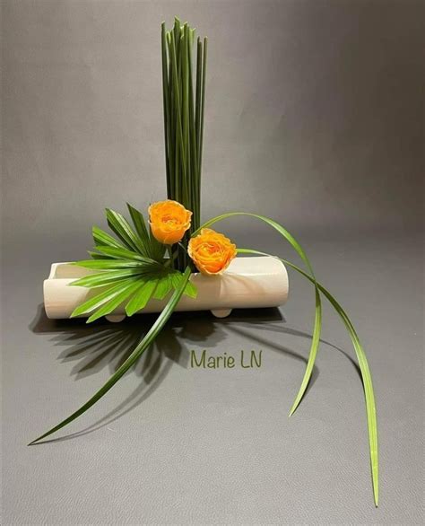 Ikebana The Art Of Japanese Flower Arrangement