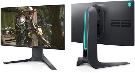 Buy Alienware 25 AW2521HF 24 5 Inch Gaming Monitor Dark 24 5 IPS LED