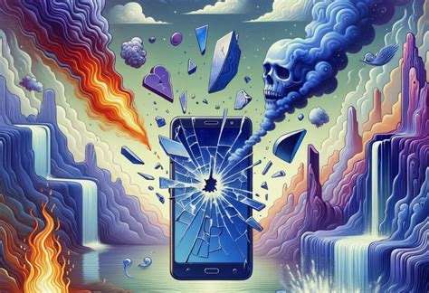 O Que Realmente Significa Sonhar Com Celular Quebrado Cultura