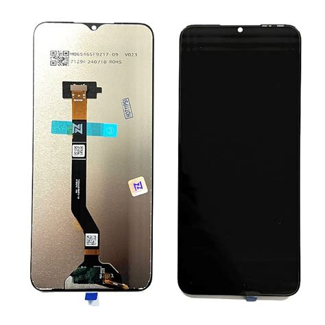 Frontal Completa Tela Touch Display Lcd Infinix Hot X Spark T Smarts Parts