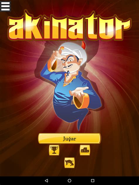 Akinator the Genie FREE - Aplicaciones de Android en Google Play