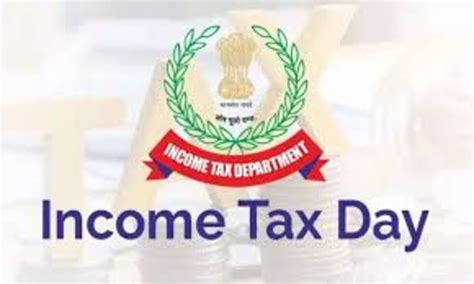 Income Tax Day 2024 Jere Theresina