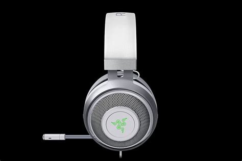 Razer Goes White With Mercury Edition Gaming Peripherals