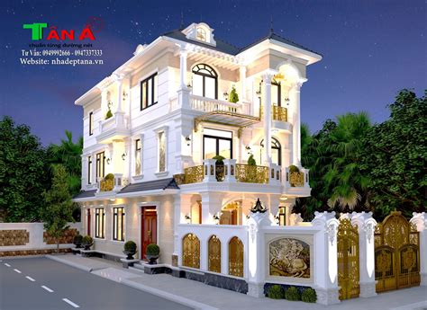 thiet  nha dep tai nghe   nha  tang tan  dien dep  nha