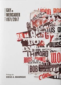 Biblioteca Nuevaola Gay Mercader Tour Posters Gay Mercader Vudumedia