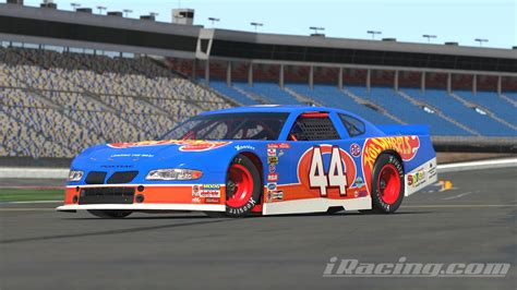 Hot Wheels Kyle Petty Pontiac 1997 Sim Stamp By Chad Douglass Trading Paints