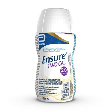 Ensure® TwoCal - Abbott Nutrition Ireland