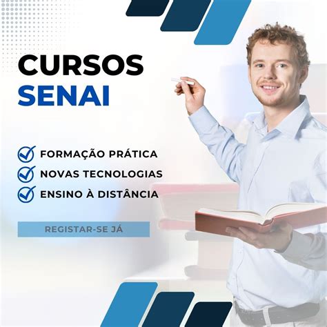 Passo A Passo Para A Inscri O Nos Cursos Do Senai Em Cursos Senai