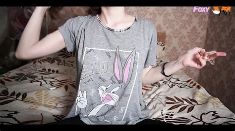 Rubbing My Nipples Until I Cum Hard Nipple Orgasm JOI Babe Porn Feat VioletPurpleFoxy XHamster