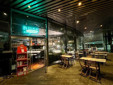 Patio NUDE Grill Event Venue Rental Tagvenue