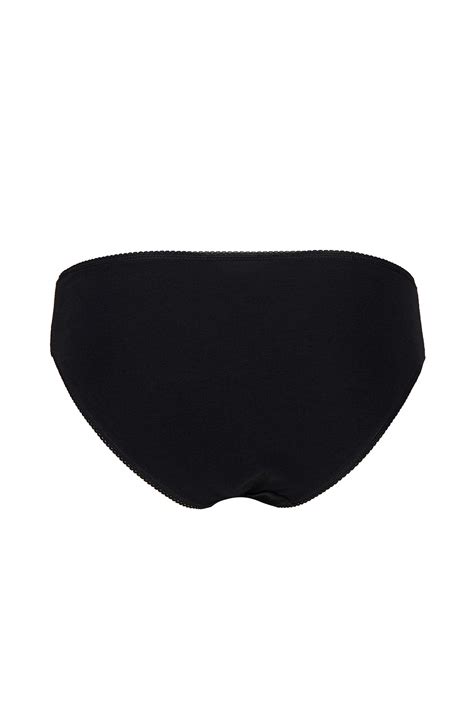 Defacto Fall in Love lü Basic Pamuklu Brief Bikini Külot