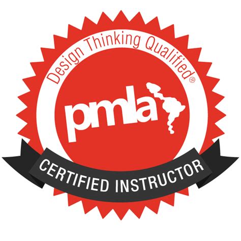 Design Thinking Qualified Dtq® Certified Instructor Credly