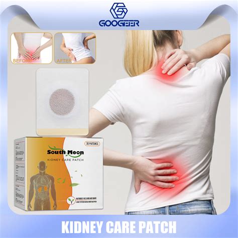 South Moon Kidney Care Patch Pain Relief Ointment Toe Joint Valgus