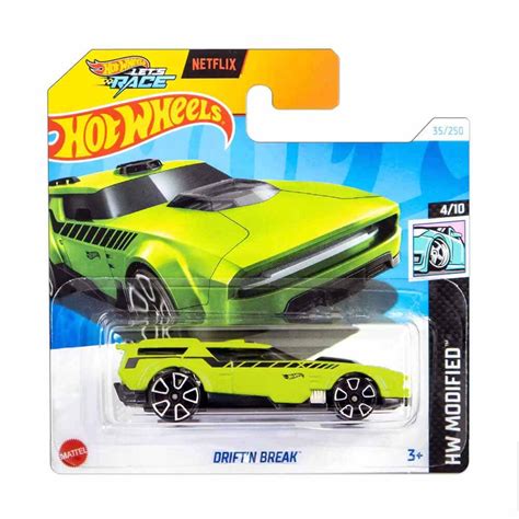 Hot Wheels Drift N Break Modeli Hw Modified Serisi