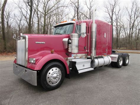 Kenworth W900l In Arkansas For Sale Used Trucks On Buysellsearch