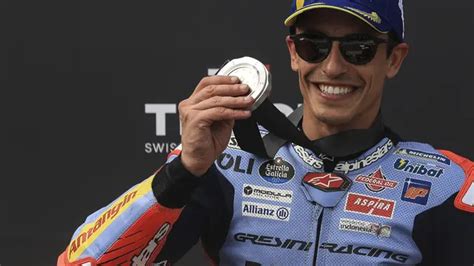 Top Berita Bola Marc Marquez Salahkan Bagnaia Dalam Insiden Tabrakan