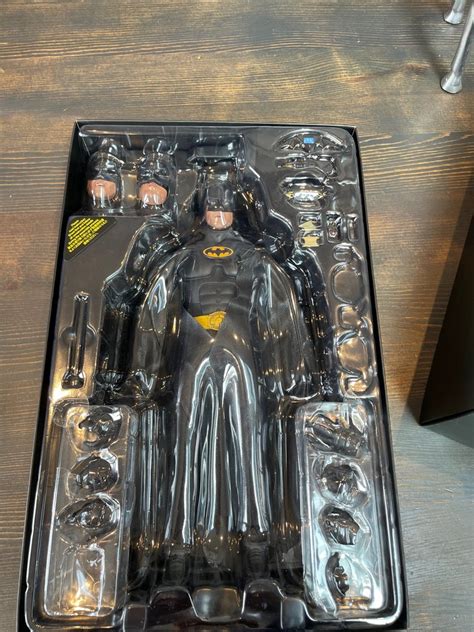 Figura Hot Toys Batman Returns Mms Th Scale Collectible Figure Pl Stico Catawiki