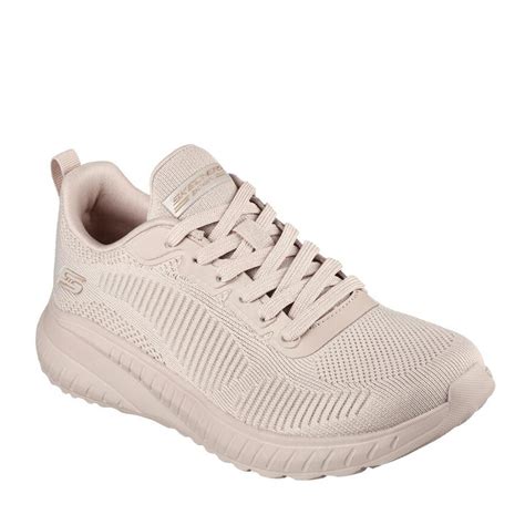 Ženske patike BOBS SQUAD CHAOS NUDE Skechers Srbija Obuća Tref shoes online prodaja