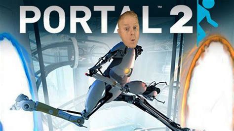 Is Glados Really Caroline Portal 2 Playthrough Chapter 7a Youtube