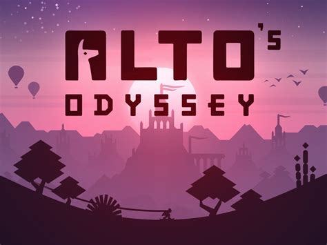 Altos Odyssey How The Team Behind Altos Adventure Came Up With