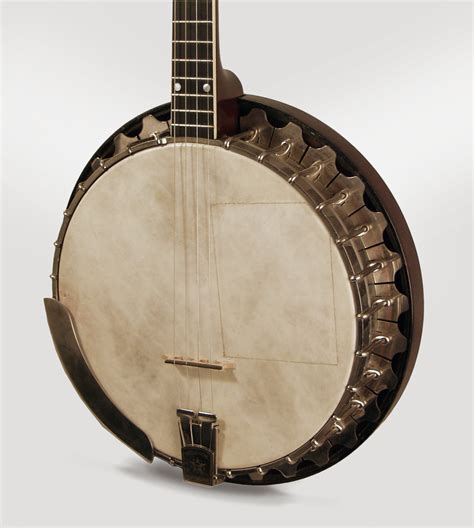 Vegaphone Professional Tenor Banjo 1927 Retrofret