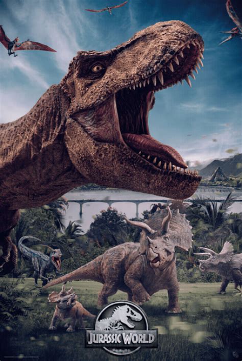 Dinosaur Movie Poster