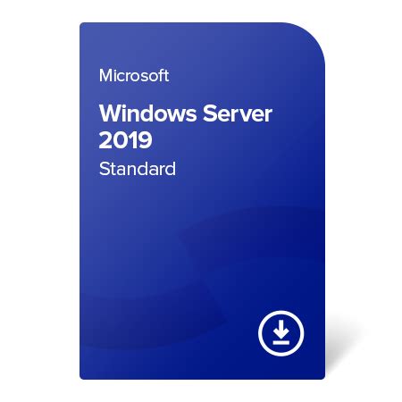 Microsoft Windows Server 2019 64B 16Core - town-green.com