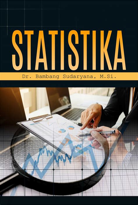 Buku Statistika Penerbit Buku Pendidikan Deepublish Yogyakarta