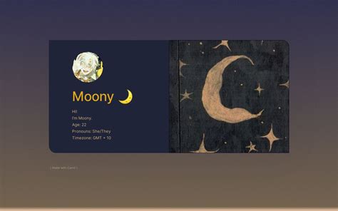 Moony