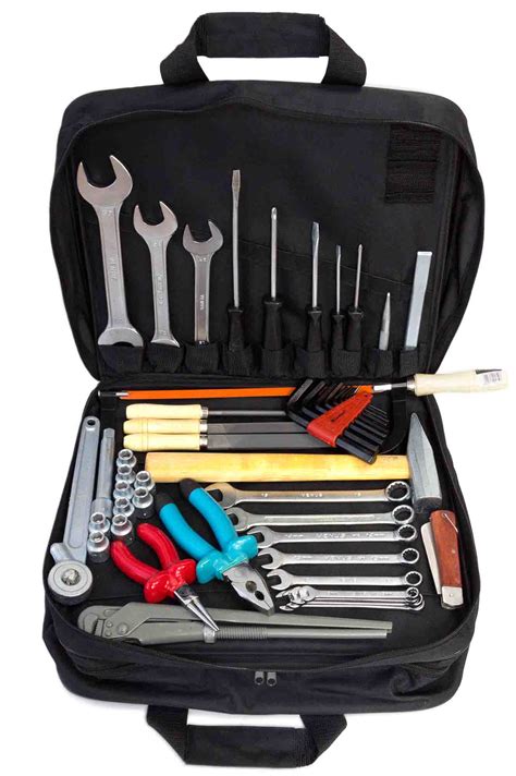 Купить Профессиональный набор инструментов в сумке для электрика ...