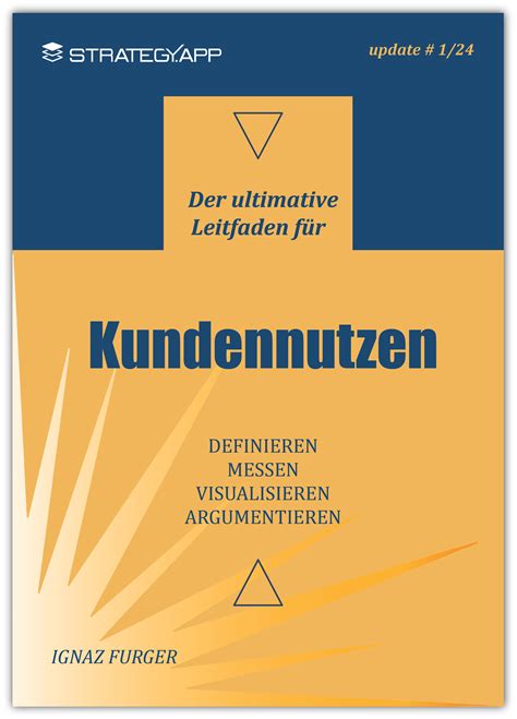 Strategyupdate Strategy App Den Kundennutzen Messen