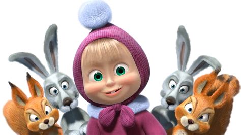 masha and the bear nyc 12