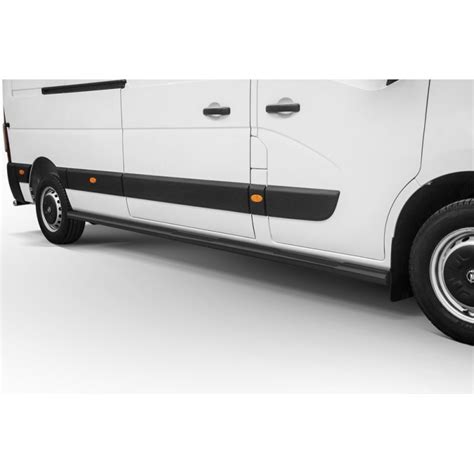 Marche Pieds Renault Master Long L Aujourd Hui Inox Pr