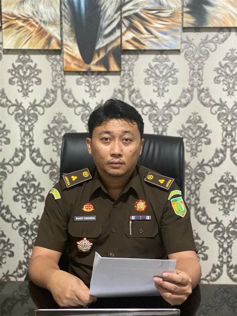 Kejari Pangkalpinang Sampaikan Delapan Capaian Kinerja