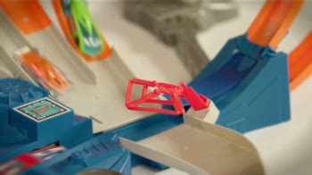 Hot Wheels Triple Track Twister Tv Spot Ispot