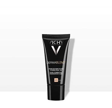 Vichy DermaBlend Fondotinta Correttore Fluido H Numero Nuance Nude