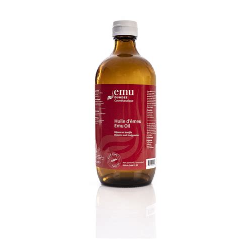 Pure Emu Oil 500 ml - Non-Greasy Formula for Hydrated, Silky Skin | Emu ...