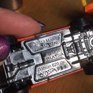 Hot Wheels Other Nissan Car Toy Malaysia Hot Wheels X Poshmark